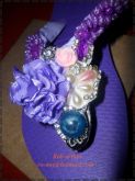 CH003 CHINELO DECORADO COM CHATONS