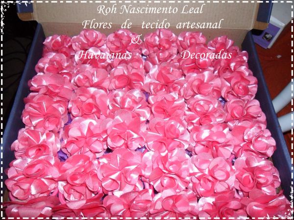porta guardanapo com flor andreia com 5 cm