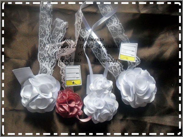 CORSAGENS VARIADOS